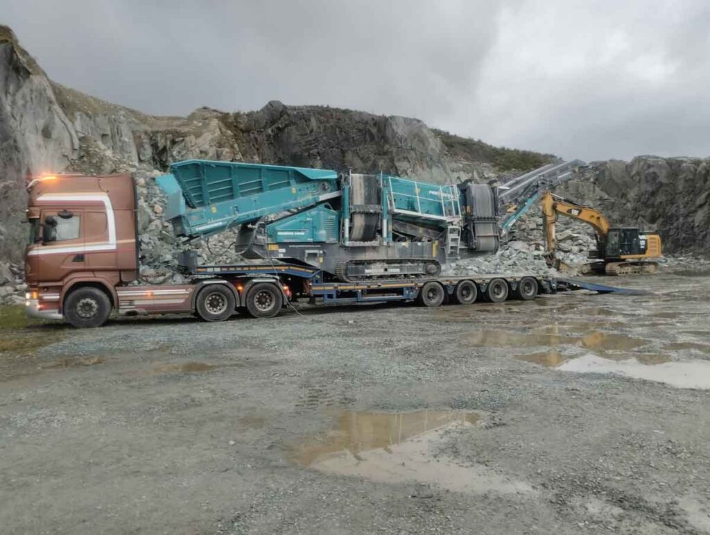 Photo of Atlantic Plant Hire and Contract Crushing Machinery