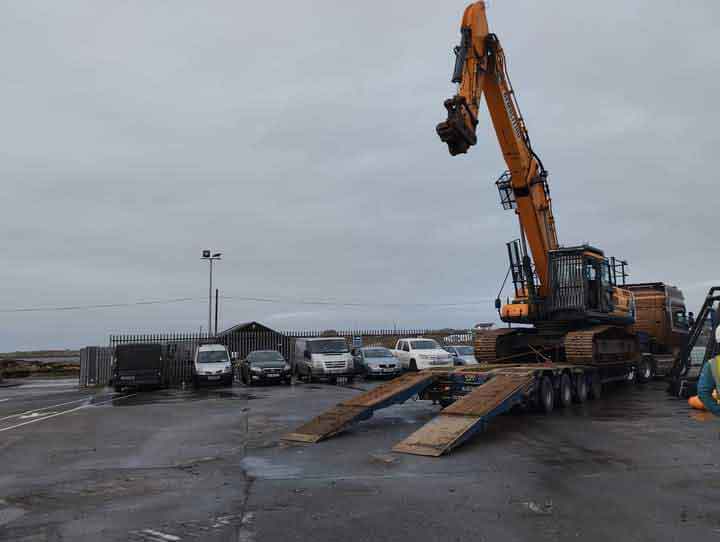 Photo of Atlantic Plant Hire and Contract Crushing Machinery